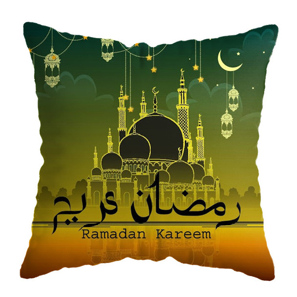 Islamic cushions