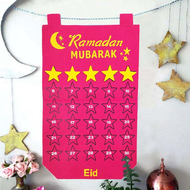 Ramadan advent calenders