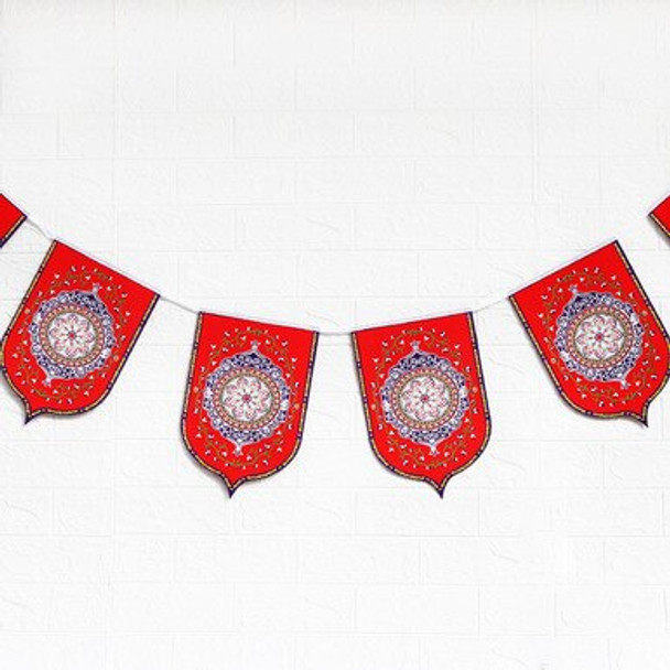 Ramadan Decorative Paper Banners Design 3