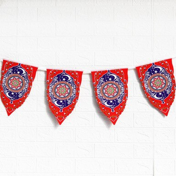 Ramadan Decorative Paper Banners Design 4