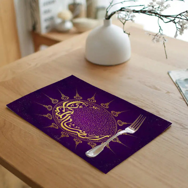 iftar table decoration