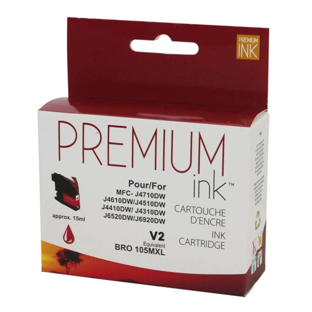 Brother lc105 ink cartridges