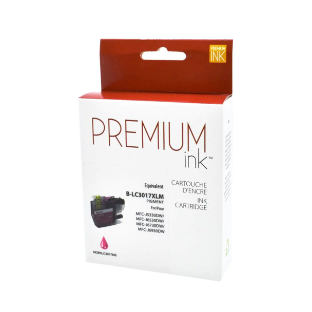 Brother 3017 ink cartridge