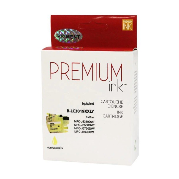 LC3019 brother ink