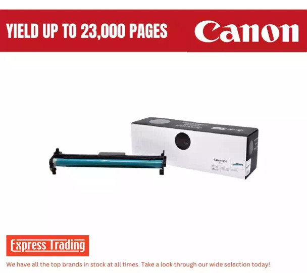 Canon 051 Cartridge