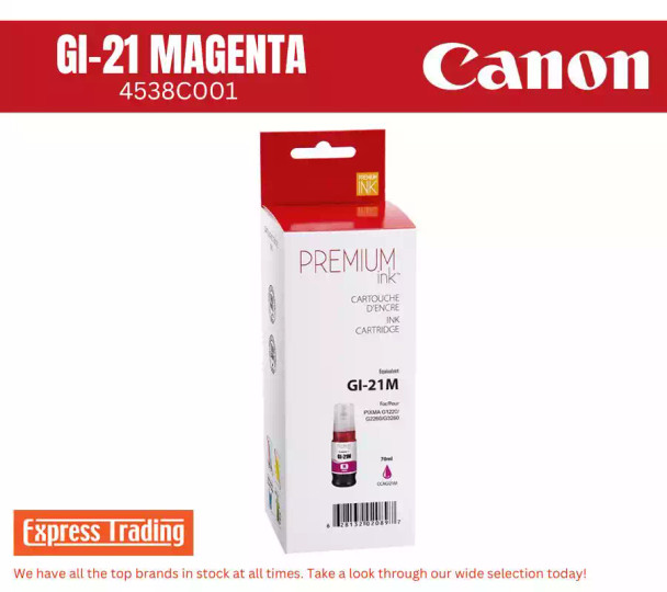 Canon gi 21