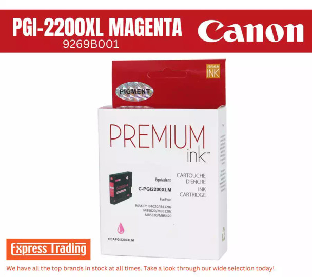 Canon pgi 2200 ink