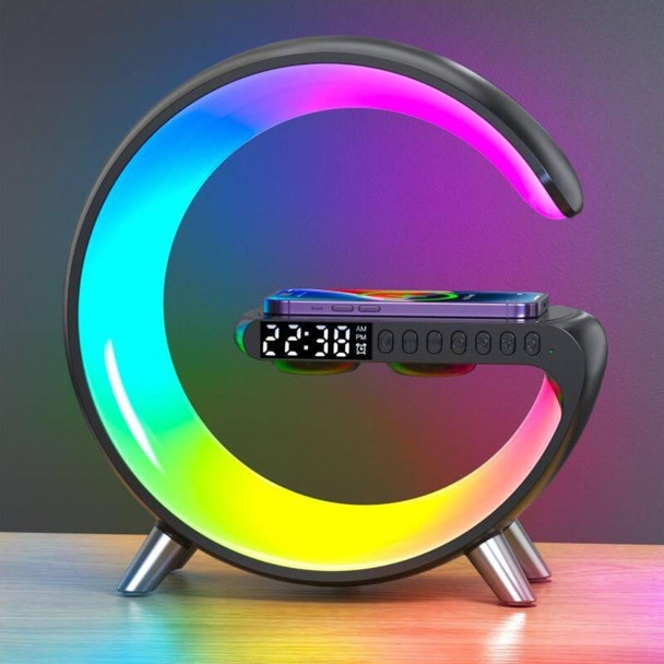 G11 Multifunctional Bluetooth Speaker RGB Light With 15w Fast Charging Wireless