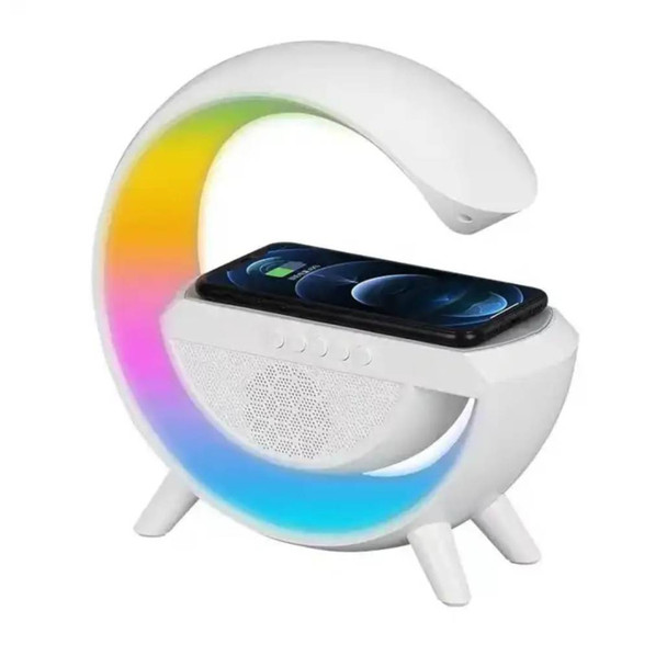 BT-2301 Table Lamp with Bluetooth Speaker
