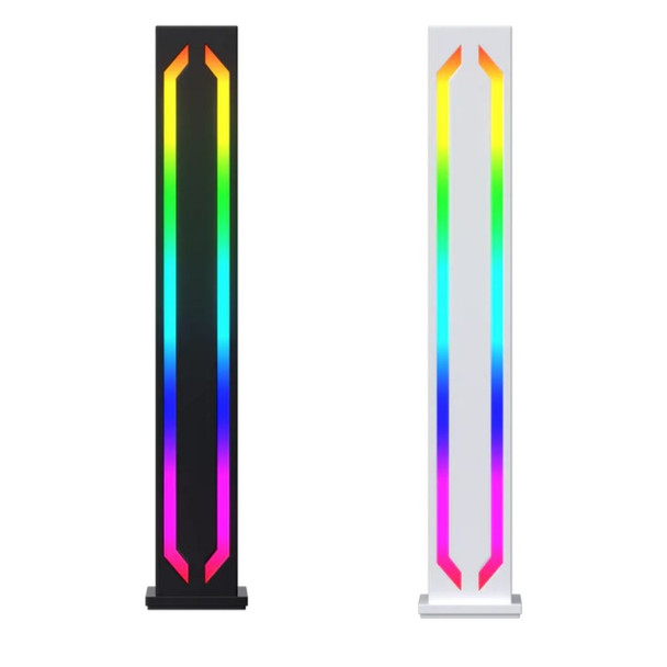 Ultra-thin Ambient light Smart LED with Multiple Lighting Effects