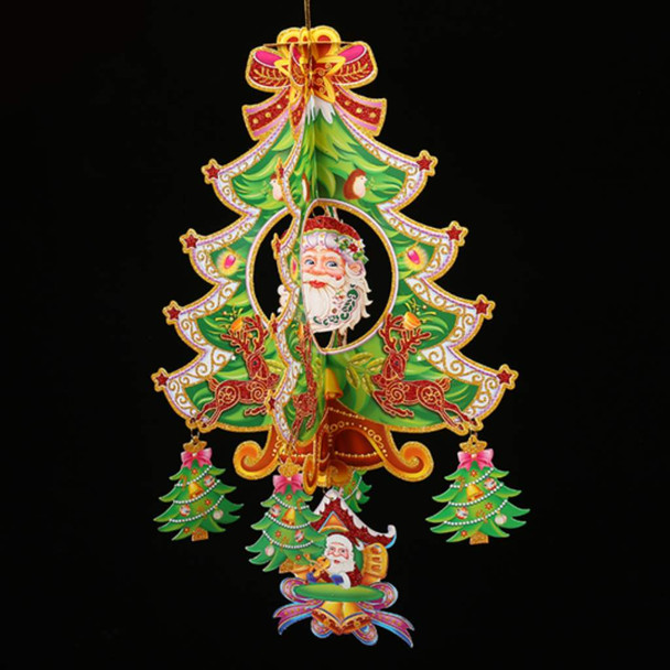 Christmas Garland Ceiling Decor