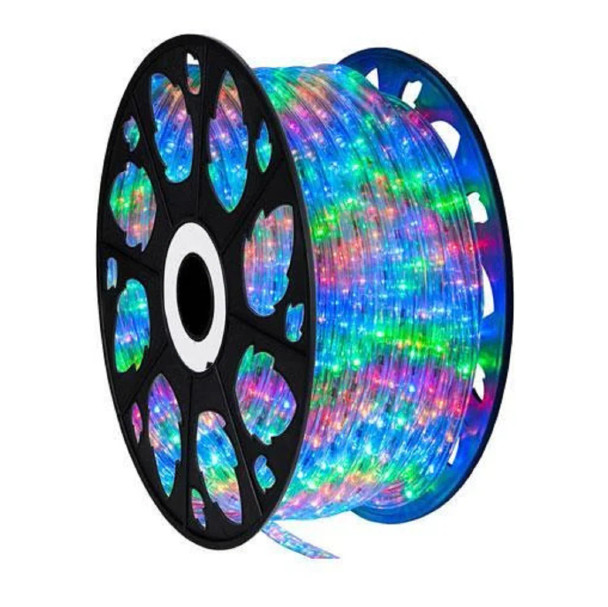 50m LED Rope Lights Multi Color Decorations,  Waterproof 50m LED Rope Lights Multi Color Decorations,  Waterproof