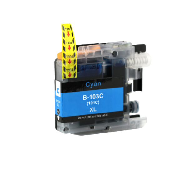 LC103Y Ink Cartridge LC103Y Ink Cartridge