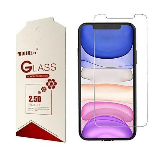 iPhone Xs Max / 11 Pro Max Bullkin Tempered Glass Screen Protector Ultra-clear High Definition iPhone Screen & Lens Protectors