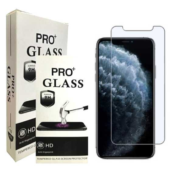 iPhone X / Xs / 11 Pro Pro+ Glass Tempered Glass Screen Protector Ultra-clear High Definition iPhone Screen & Lens Protectors