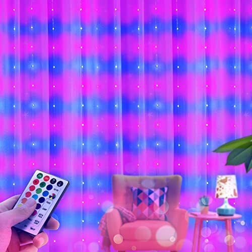 Fairy Curtain Lights