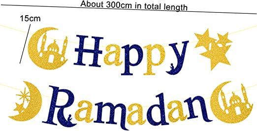 ramadan mubarak banners