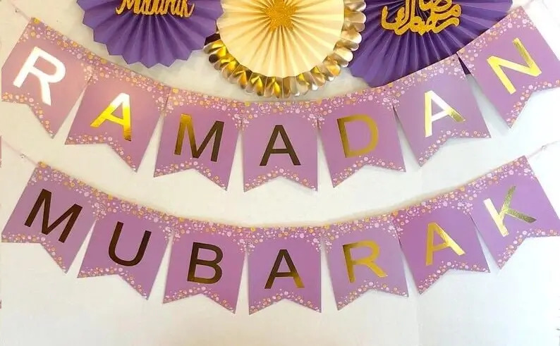 diy eid decoration