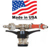 Twist on Style,"D" American "Sanke" Coupler, Low Profile with MFL tailpieces