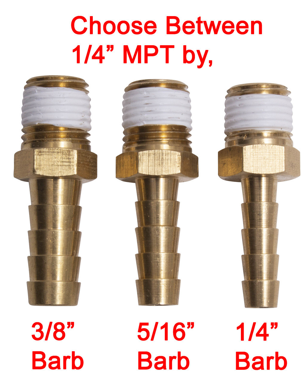 Brass Hex Nipple - Pump Shop