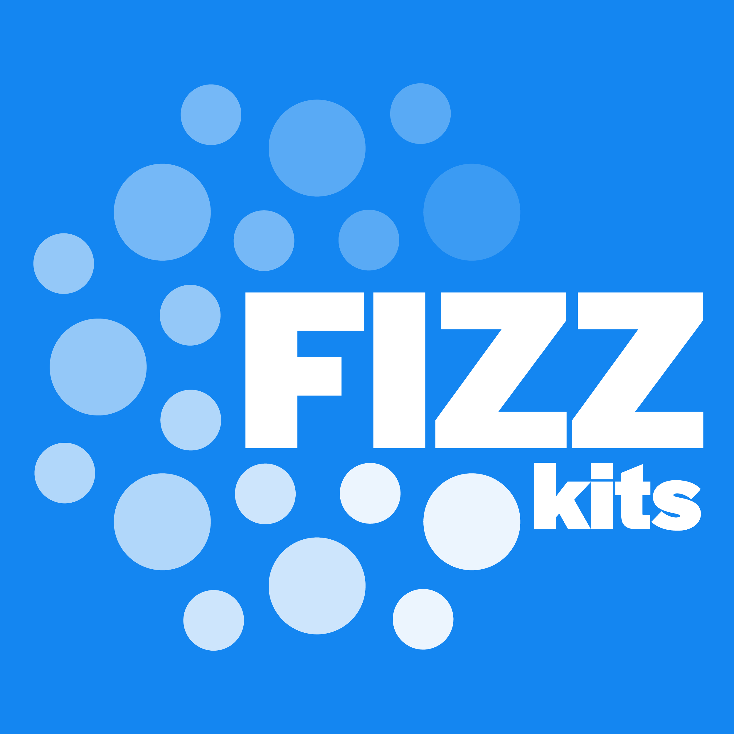 Fizz Kits | Affordable Solutions for Sparkling Water and Carbonated ...