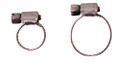 Worm Clamps - Stainless Steel - Choose Your Size