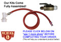 1 Line Gas Extension Kit 