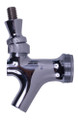 Standard Beer Faucet, Stainless Body and Lever