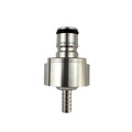 Stainless Steel Carbonation Cap