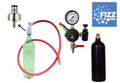 Soda Carbonating Kits With 20oz CO2 bottle