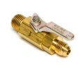 Brass Check valve , Taprite 1/4" MFL