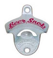 "Beer Snob", Starr Bottle Opener