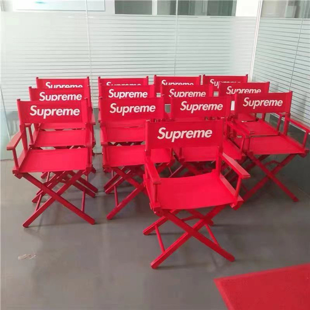 supreme chair director