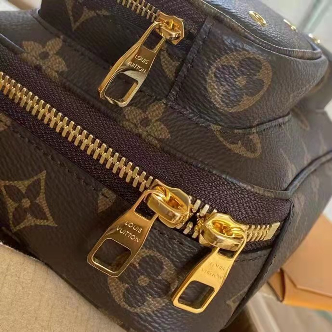 Replica Louis Vuitton Utility Crossbody Bag Monogram Canvas M80446 BLV344  for Sale