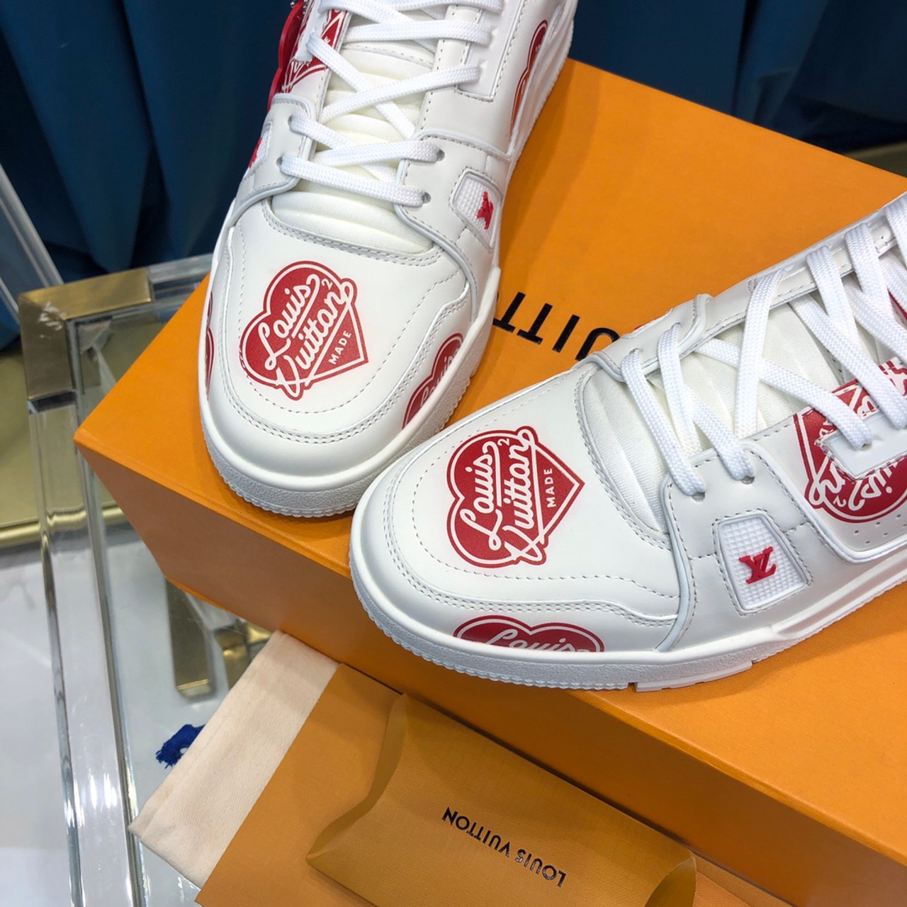 Wholesale Louis's Vuitton's Replica Lv's Balenciaga's Brand Gucci's  Designer Nike's Jordan's 4 Factory in China Online Store Adidas's Branded  Shoes 232e3 - China Shoes and Branded Shoe price