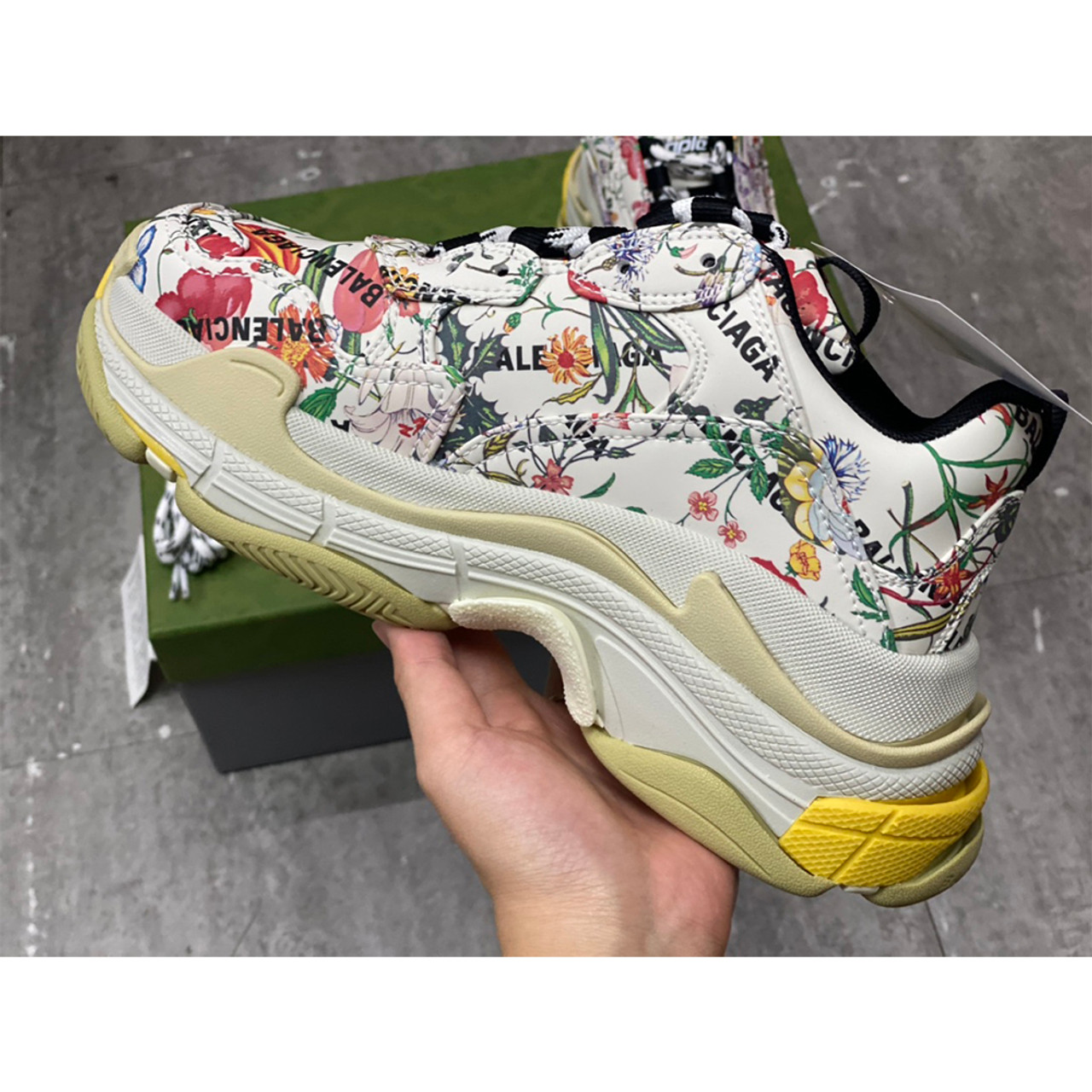 Wholesale Louis Vuitton réplique LV Balenciaga's Man Gucci's Designer  Nike's. Jordan's 4 Factory in China Online Store Adidas's Shoes Yeezy  Marque Woman 3D - Chine Chaussures et Branded Shoe prix