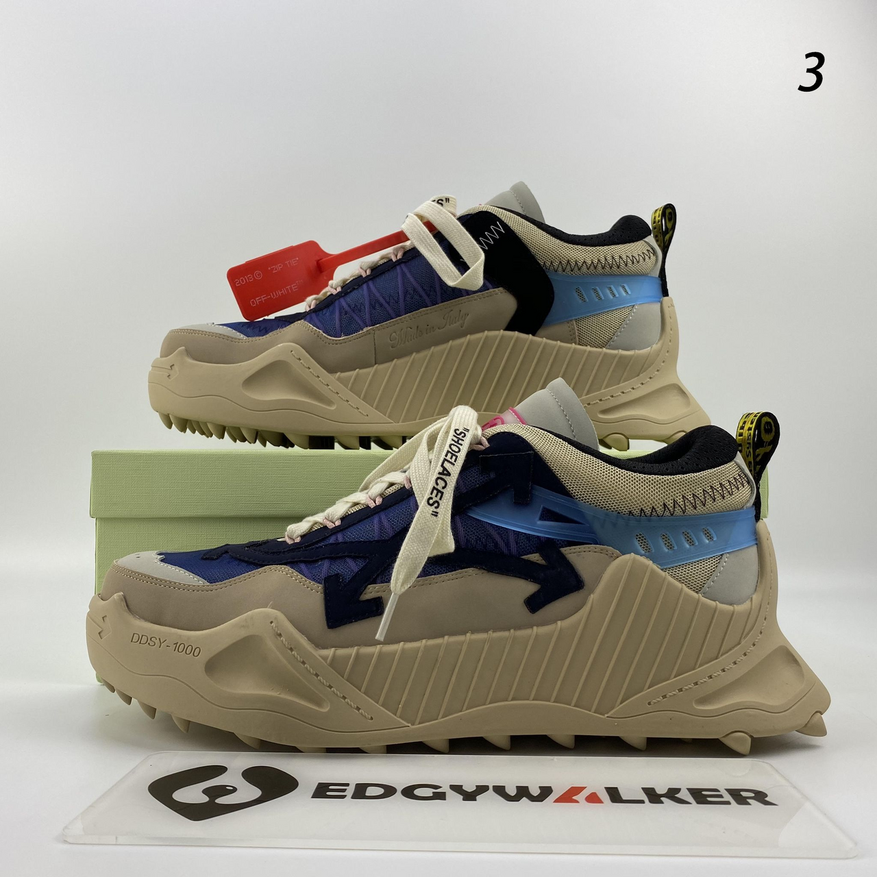 Off white odsy replica clearance