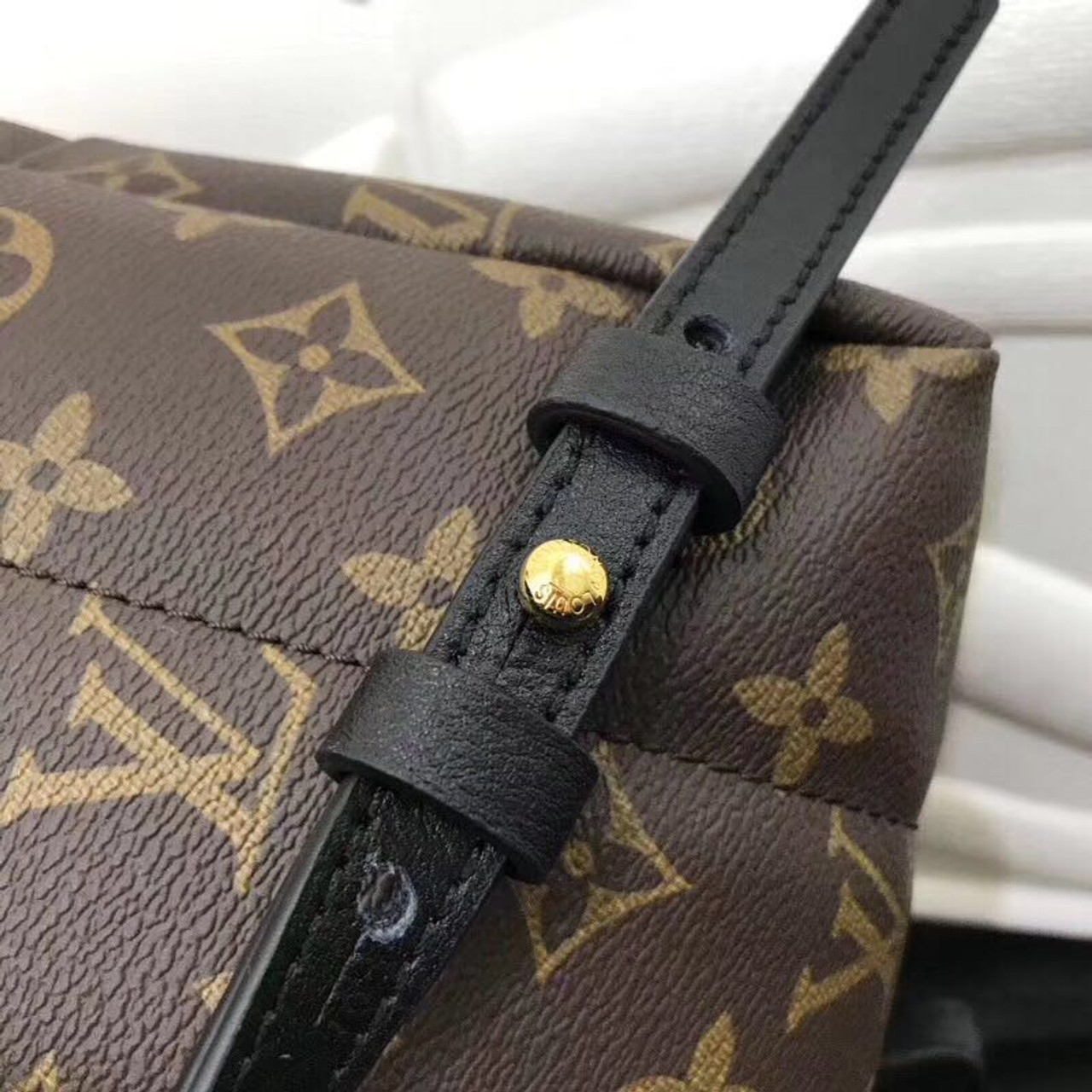 replica pink louis vuitton mini backpack