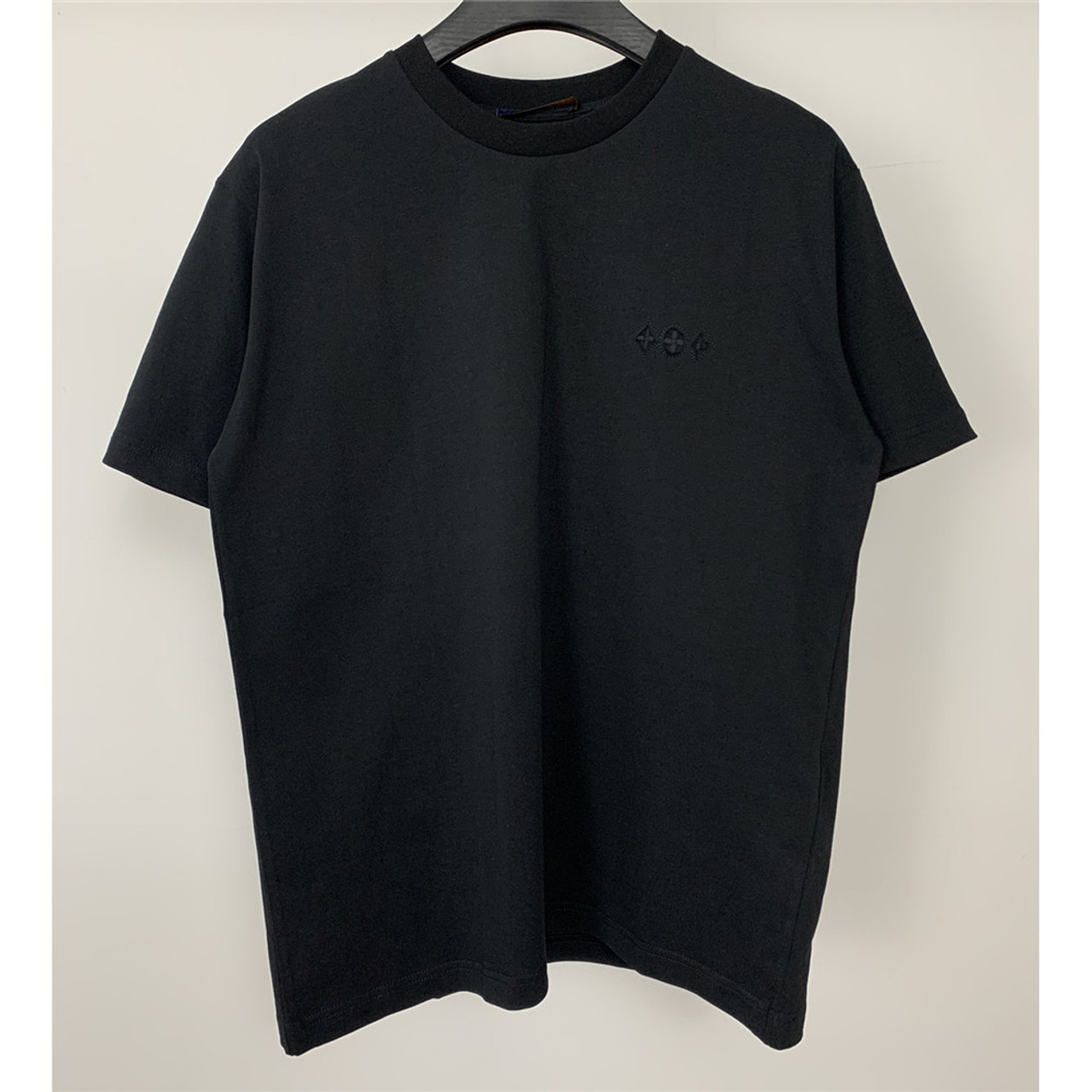 Louis Vuitton Shirt, Louis Vuitton Black Logo White Premium T-Shirt Luxury  Brand Outfit - Muranotex Store