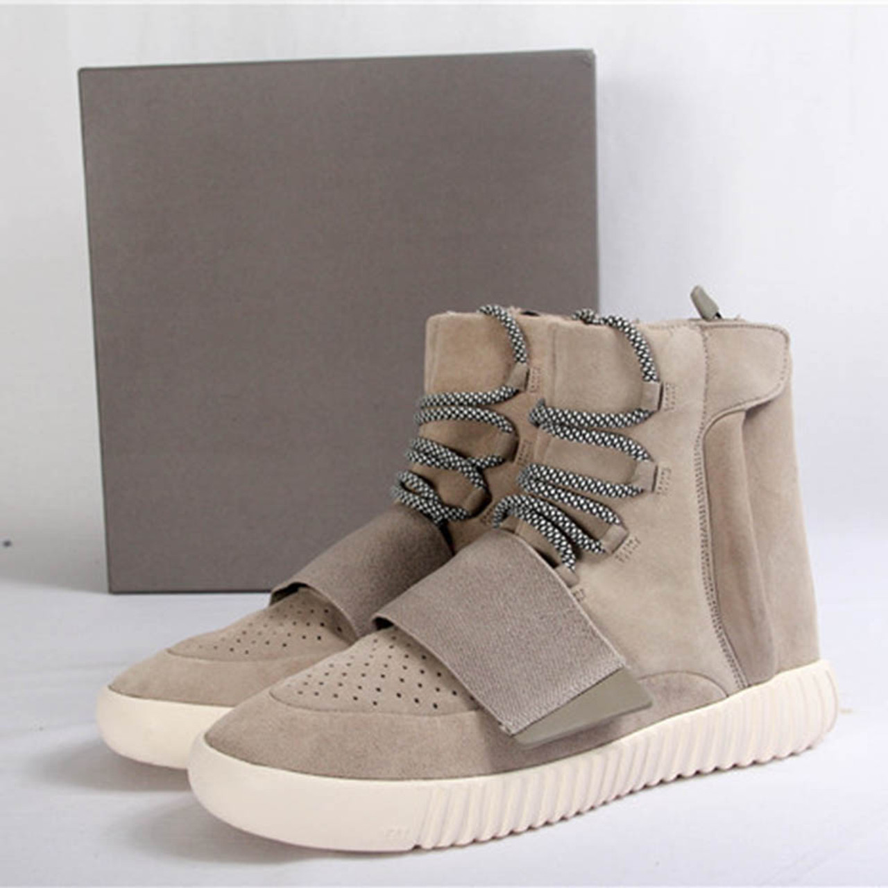 where to buy the best stockX UA High quality replica Adidas Yeezy boost 750 colorway sneakers (OG, All black ,chocolate , light gray gum) Hypedripz is the best high quality trusted