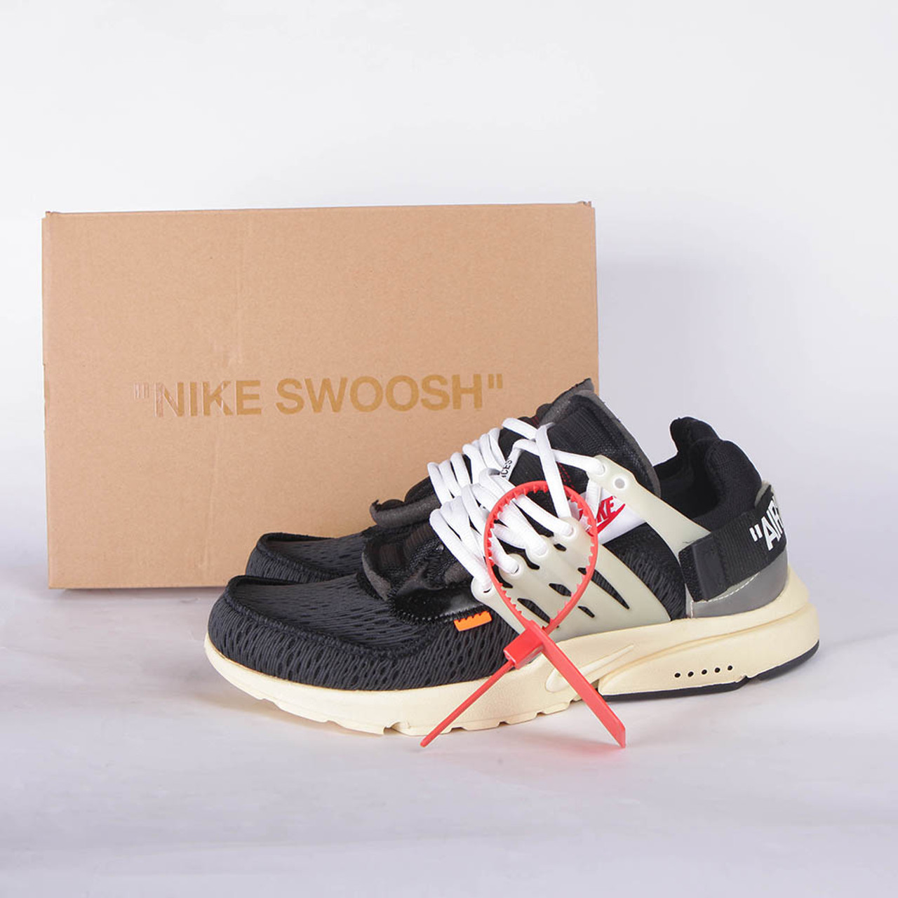 where to buy the stockX UA High quality replica off-white nike Air presto ( In white, All black, Original colorway) sneakers Hypedripz is the best high quality clone