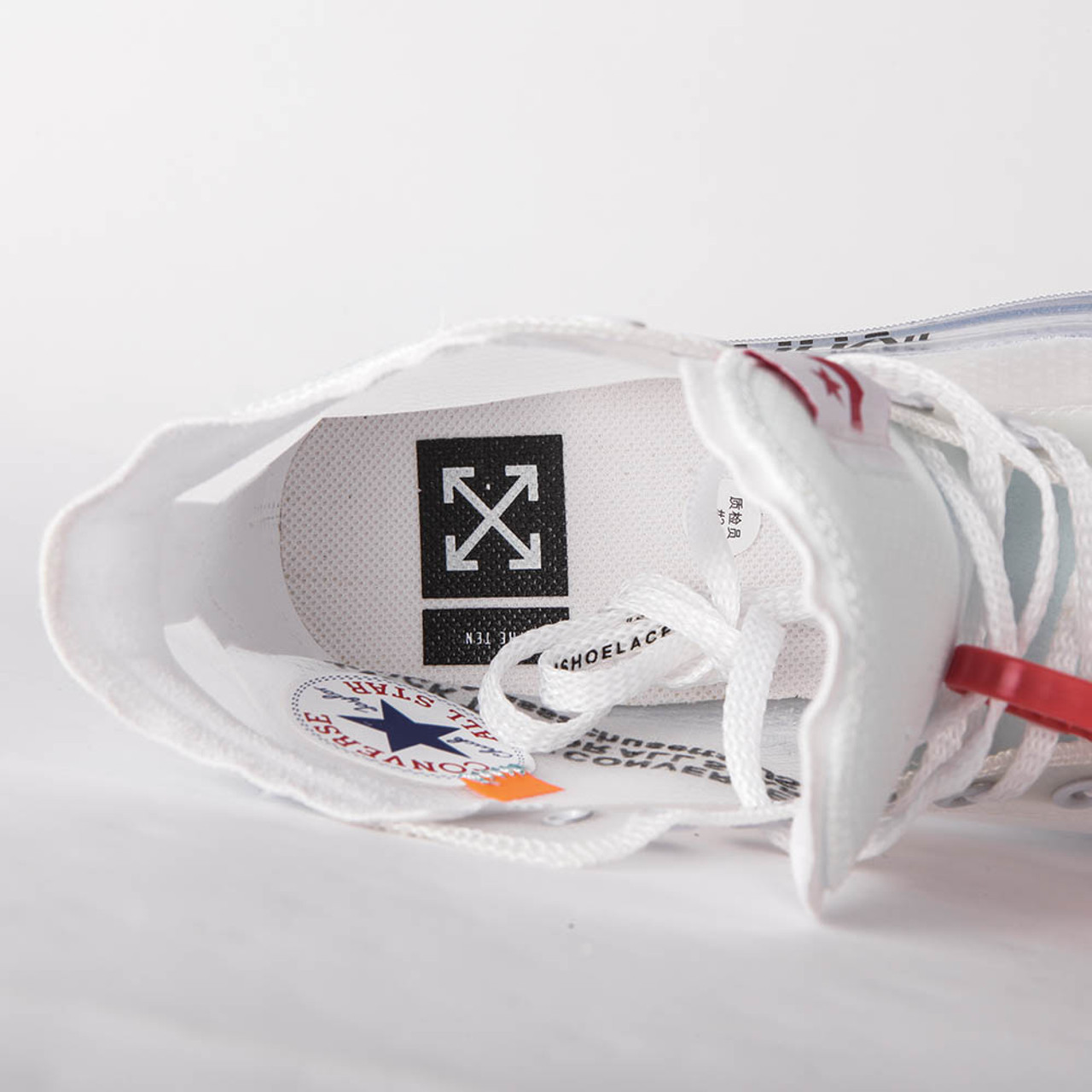 where to buy best stockX UA High quality replica off-white x nike converse chuck taylor vulcanize all see through olorway sneakers Hypedripz the best high quality trusted replica