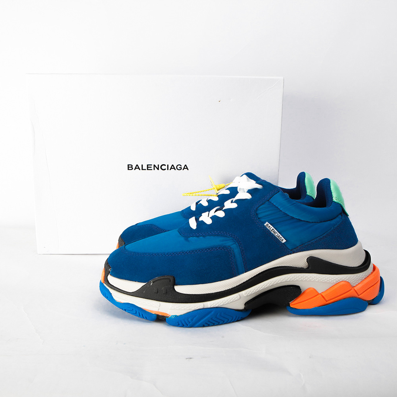 Balenciaga triple s trainers replica clearance