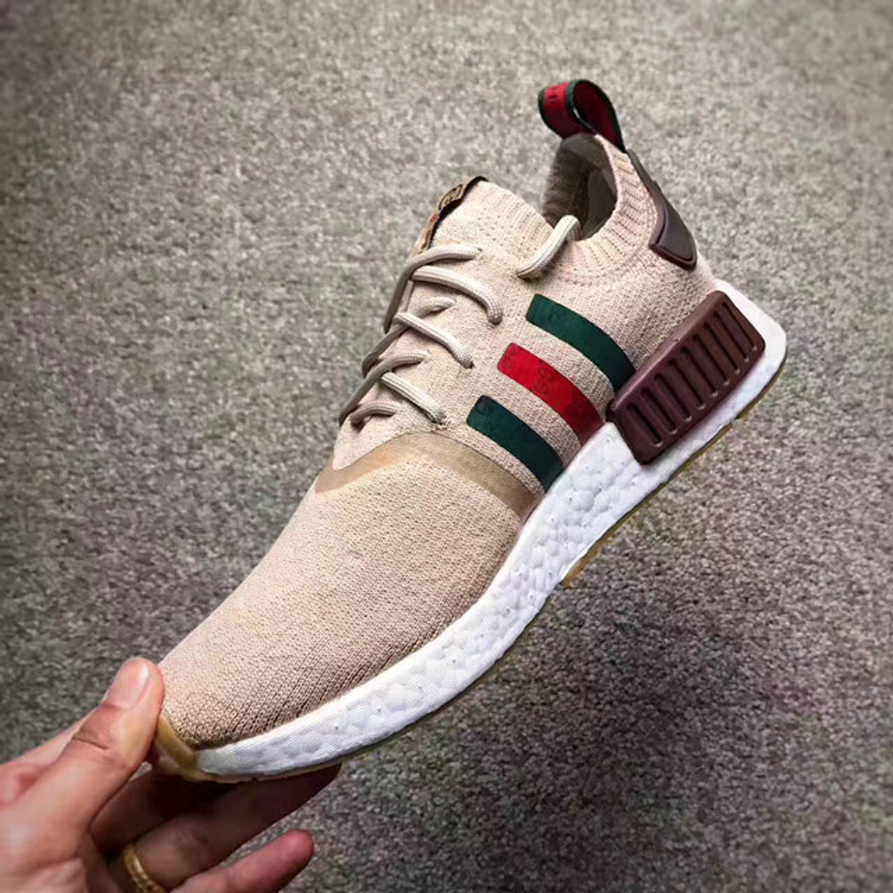 Nmd sales adidas gucci