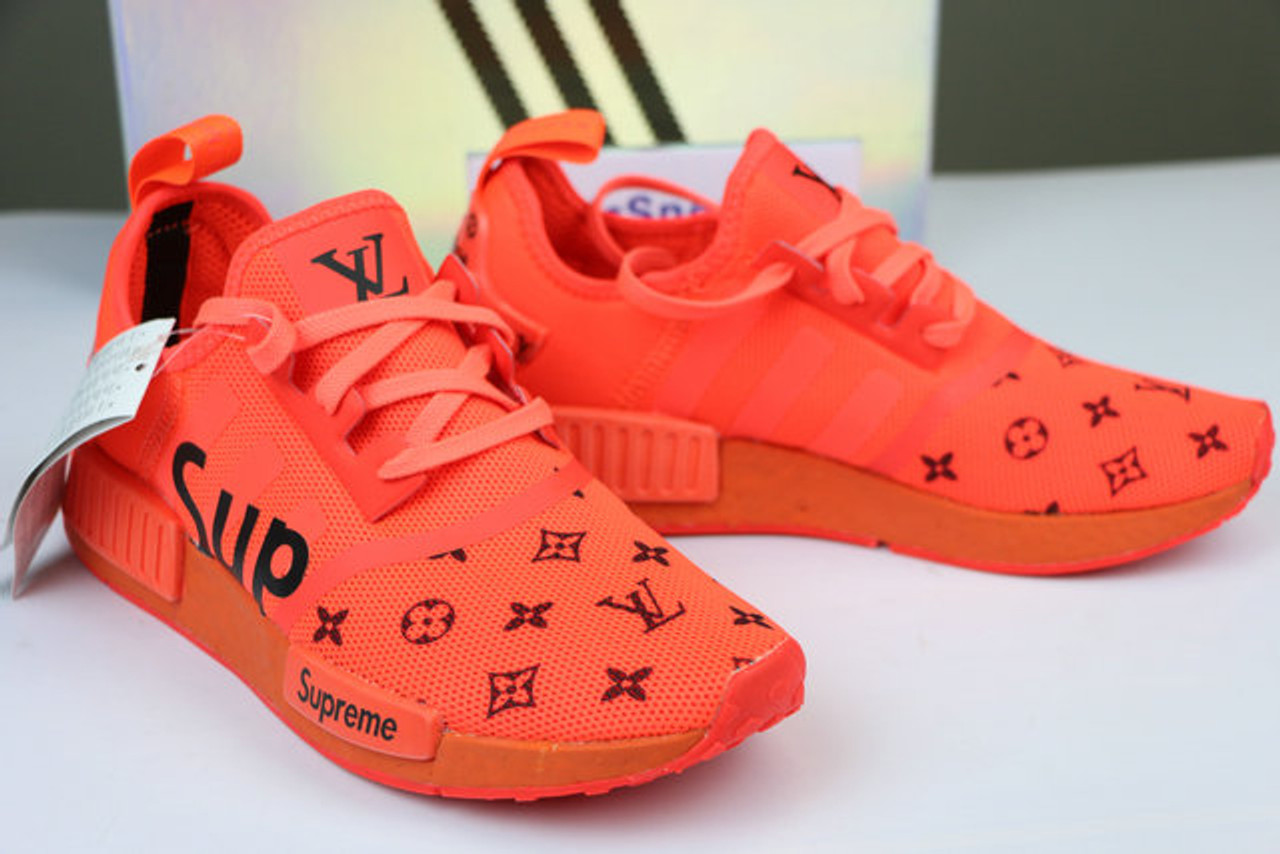 Adidas NMD x Supreme mockup, still want #adidas #nmd #supreme