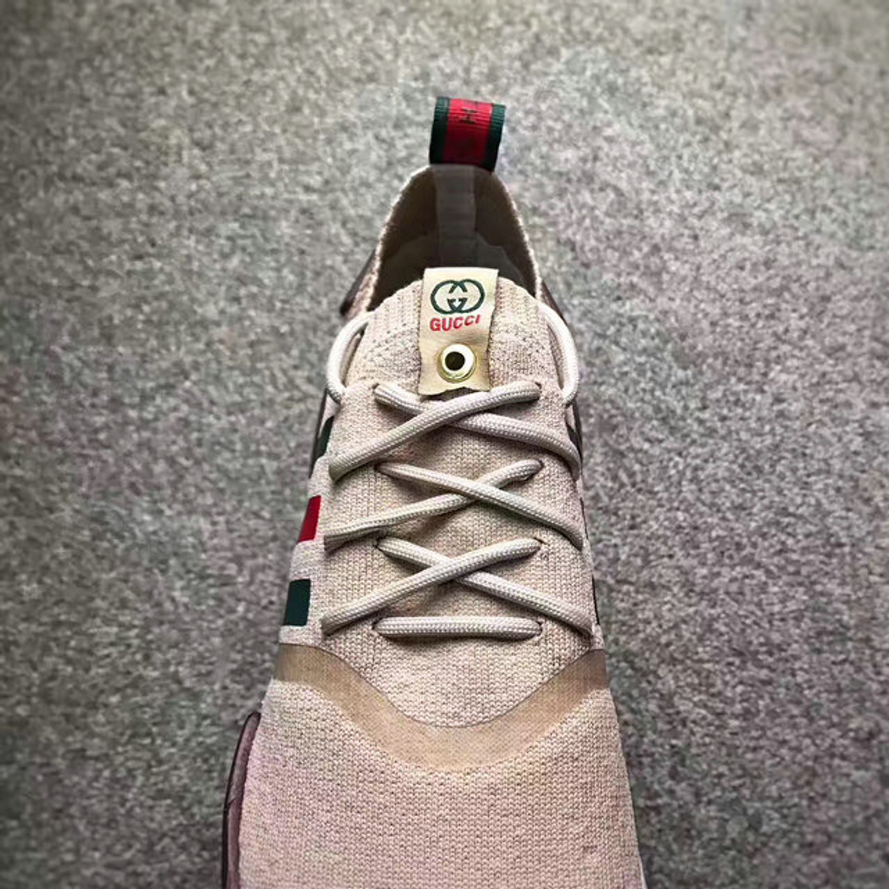 Adidas NMD GUCCI Custom!! 