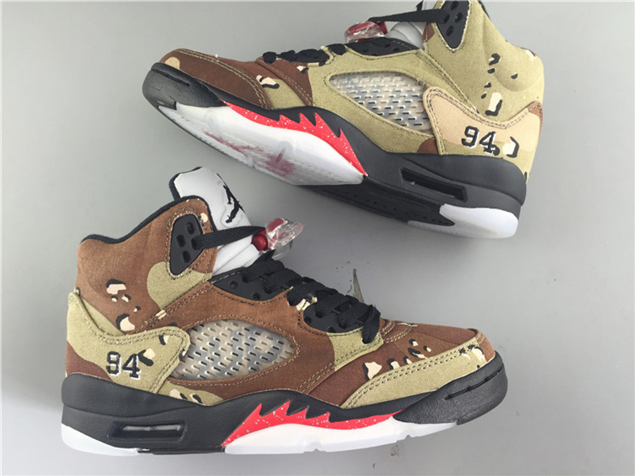 jordan 5 supreme replica