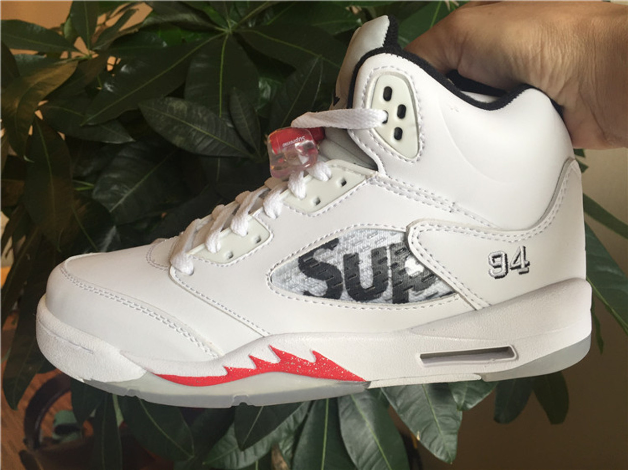 jordan 5 supreme replica