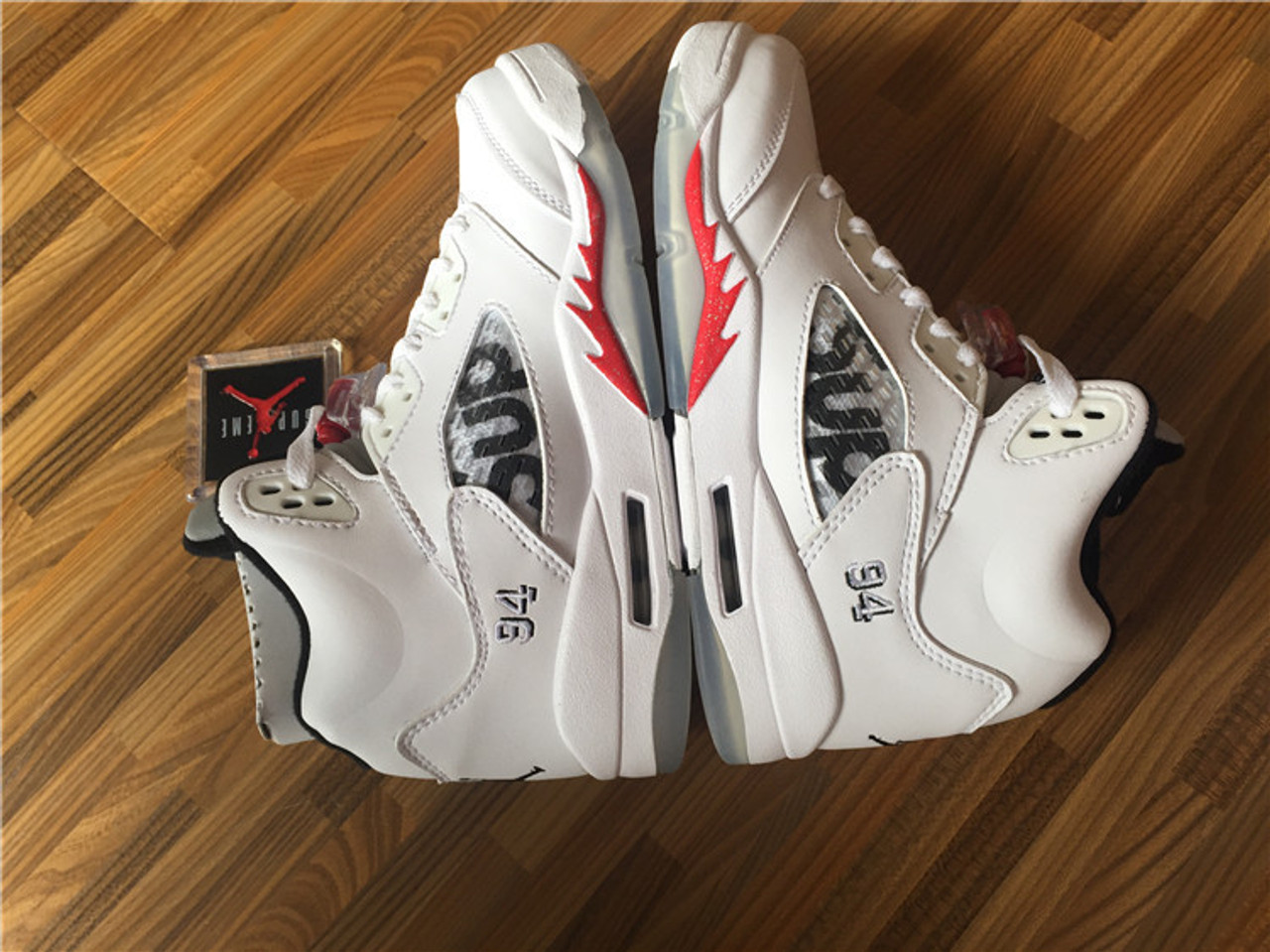 where to buy the best stockX High quality replica UA Supreme x Air Jordan  retro 5 GS Black/camo/white sneaker (PICK COLOR) Hypedripz is the best high  quality trusted clone replica fake designer