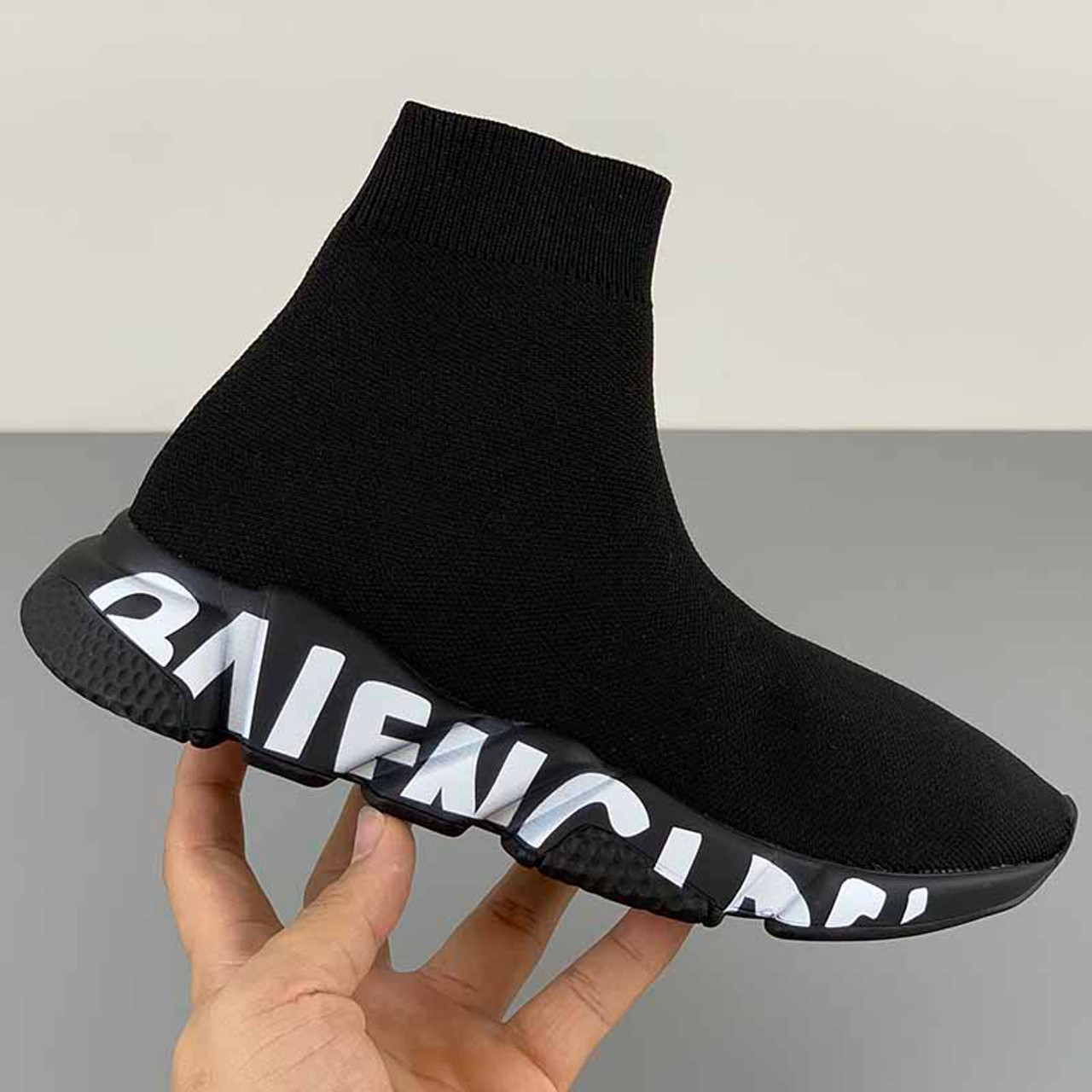 where to buy the stockX UA High quality Balenciaga speed trainers GRAFFITI sneakers (Select Color) Hypedripz is the high quality trusted clone replica fake designer hypebeast seller website 2021